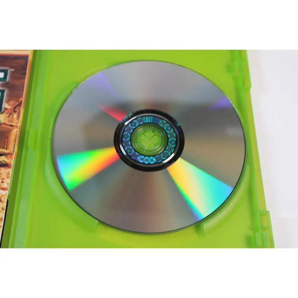 2 game bundle/lot: Ghost Recon 1 + Ghost Recon 2 (XBox) Complete, tested